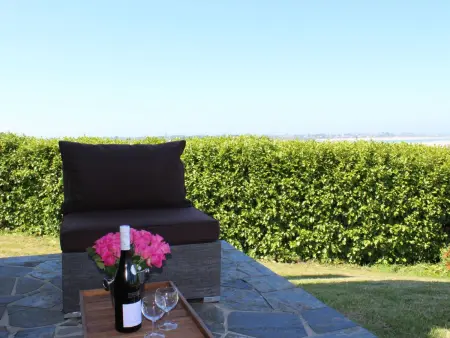 Ty Coz Castel – Maison 8 pers. vue mer baie Goulven : photo 14