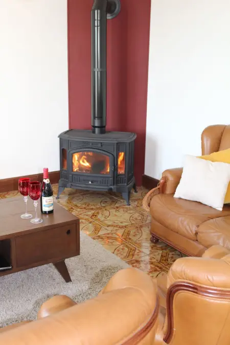 Ty Coz Castel – Maison 8 pers. vue mer baie Goulven : photo 17