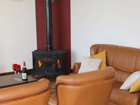 Ty Coz Castel – Maison 8 pers. vue mer baie Goulven : photo 18