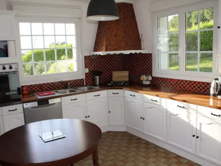 Ty Coz Castel – Maison 8 pers. vue mer baie Goulven : photo 20