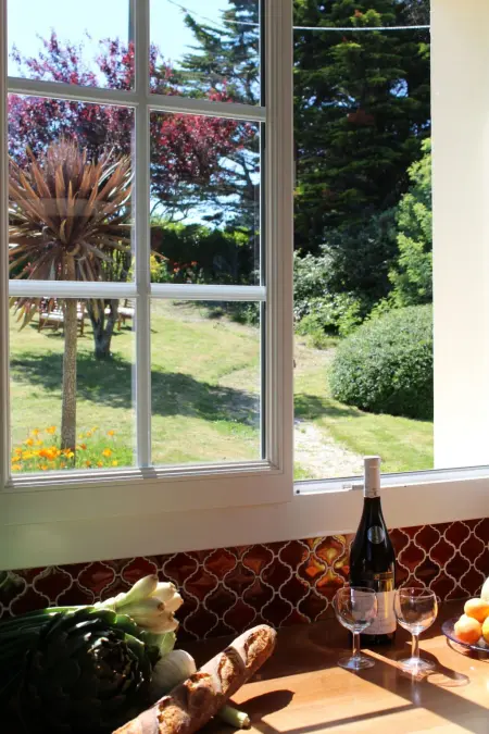 Ty Coz Castel – Maison 8 pers. vue mer baie Goulven : photo 22