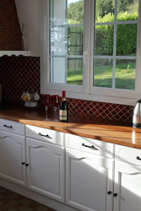 Ty Coz Castel – Maison 8 pers. vue mer baie Goulven : photo 24