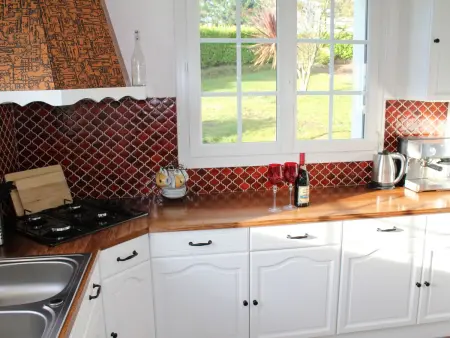 Ty Coz Castel – Maison 8 pers. vue mer baie Goulven : photo 25