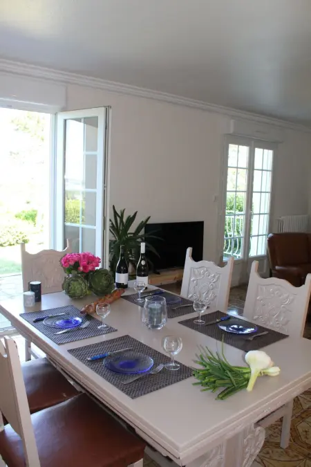 Ty Coz Castel – Maison 8 pers. vue mer baie Goulven : photo 26