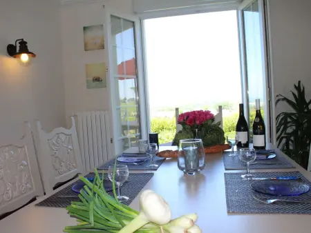 Ty Coz Castel – Maison 8 pers. vue mer baie Goulven : photo 27