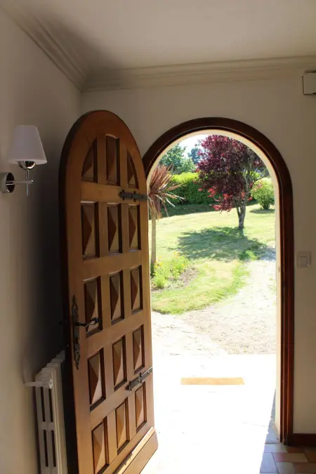 Ty Coz Castel – Maison 8 pers. vue mer baie Goulven : photo 29