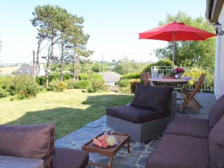 Ty Coz Castel – Maison 8 pers. vue mer baie Goulven : photo 31