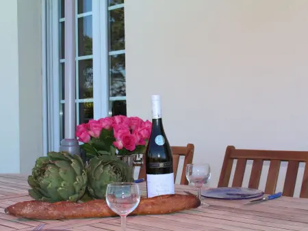 Ty Coz Castel – Maison 8 pers. vue mer baie Goulven : photo 32