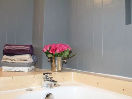 Ty Coz Castel – Maison 8 pers. vue mer baie Goulven : photo 36