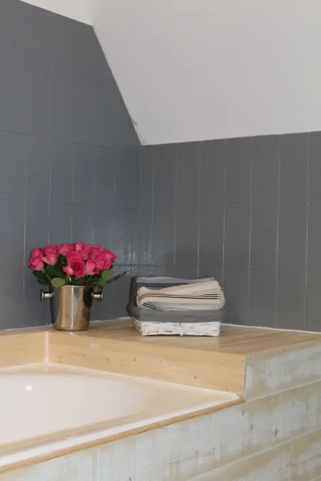 Ty Coz Castel – Maison 8 pers. vue mer baie Goulven : photo 37