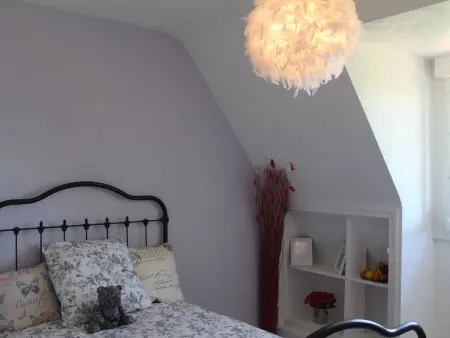 Ty Coz Castel – Maison 8 pers. vue mer baie Goulven : photo 43