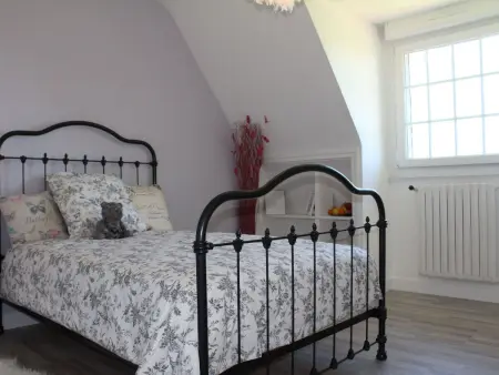 Ty Coz Castel – Maison 8 pers. vue mer baie Goulven : photo 46