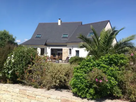Kerléo – Maison 8 pers. à 10 min de la plage : photo 4