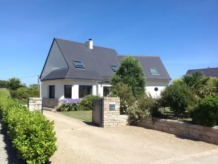 Kerléo – Maison 8 pers. à 10 min de la plage : photo 5