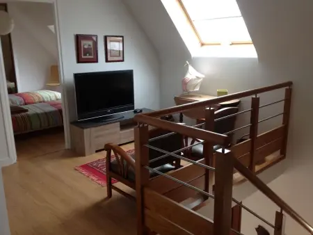 Kerléo – Maison 8 pers. à 10 min de la plage : photo 17