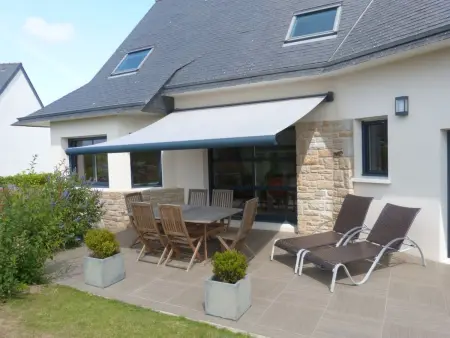Kerléo – Maison 8 pers. à 10 min de la plage : photo 23