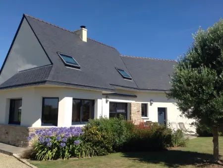 Kerléo – Maison 8 pers. à 10 min de la plage : photo 29