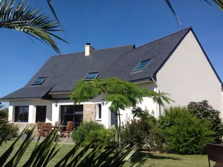 Kerléo – Maison 8 pers. à 10 min de la plage : photo 30