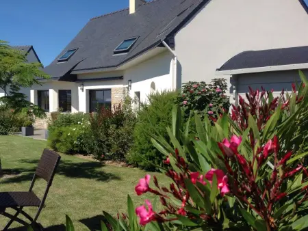 Kerléo – Maison 8 pers. à 10 min de la plage : photo 31