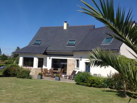 Kerléo – Maison 8 pers. à 10 min de la plage : photo 32