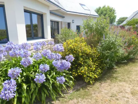 Kerléo – Maison 8 pers. à 10 min de la plage : photo 35