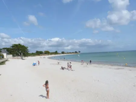Kerléo – Maison 8 pers. à 10 min de la plage : photo 37