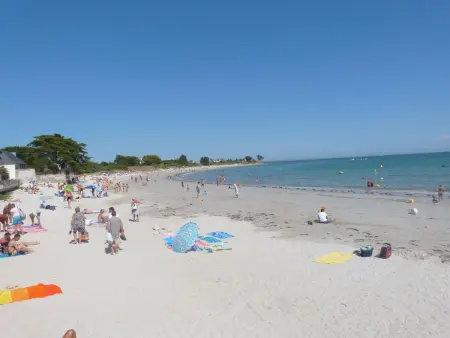 Kerléo – Maison 8 pers. à 10 min de la plage : photo 38
