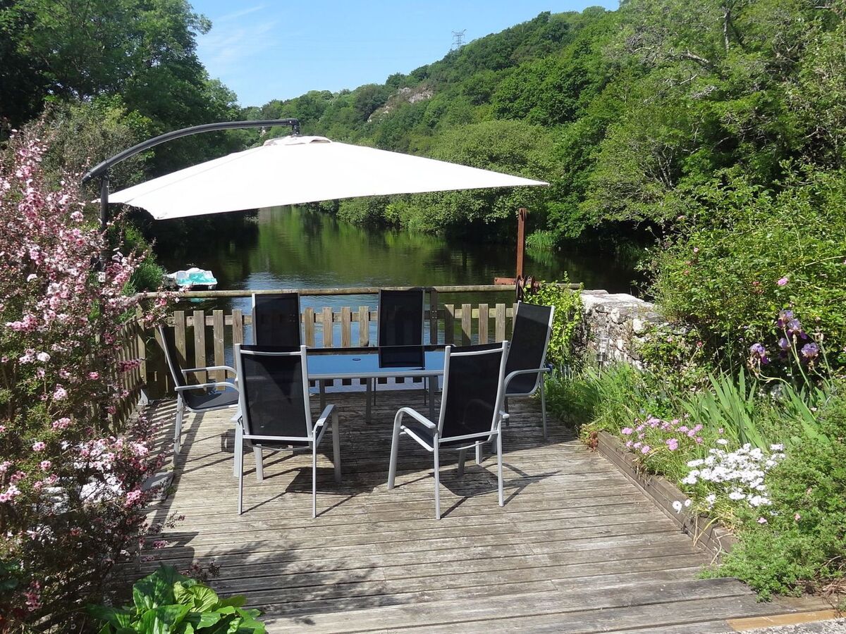 Ancien moulin sur l'Éllé – Appartement 7 pers. - Photo 1