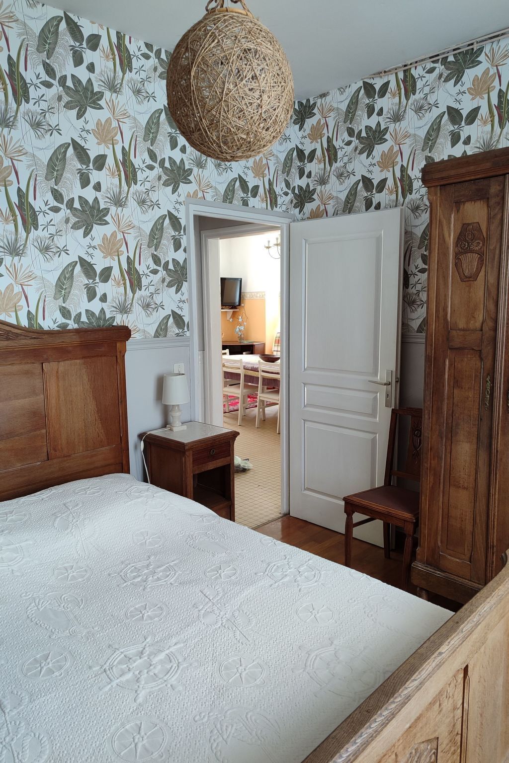 Ancien moulin sur l'Éllé – Appartement 7 pers. - Photo 8