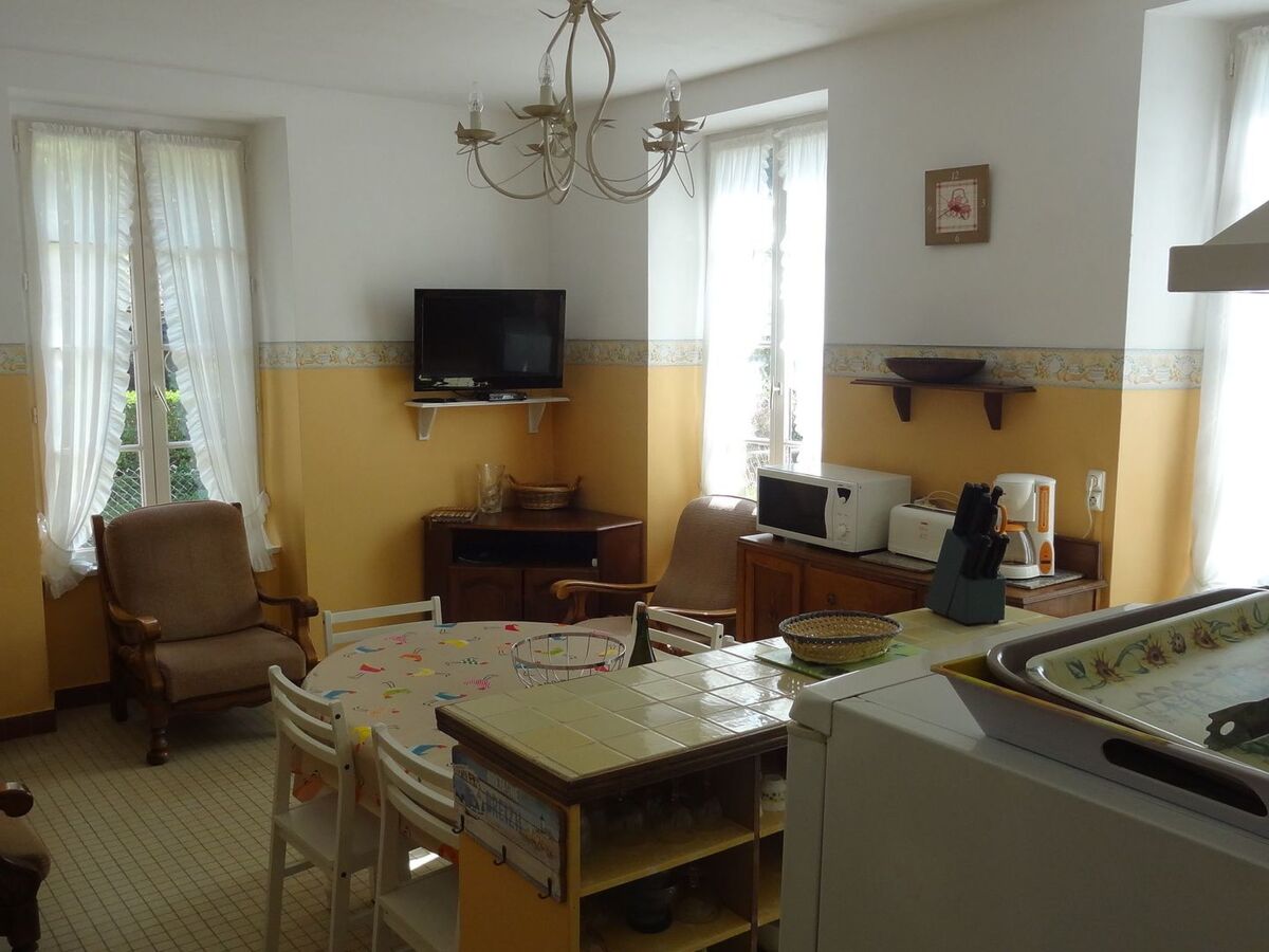 Ancien moulin sur l'Éllé – Appartement 7 pers. - Photo 9