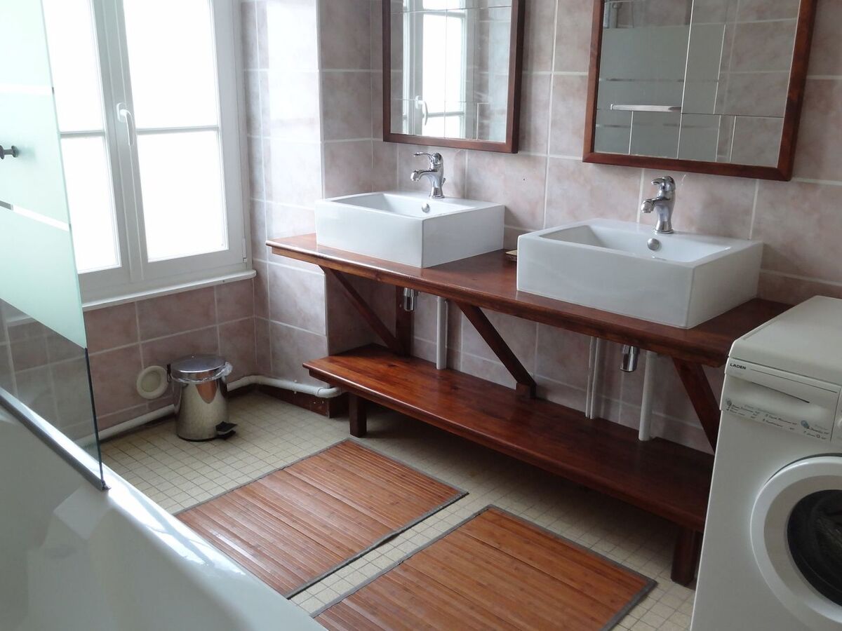 Ancien moulin sur l'Éllé – Appartement 7 pers. - Photo 10