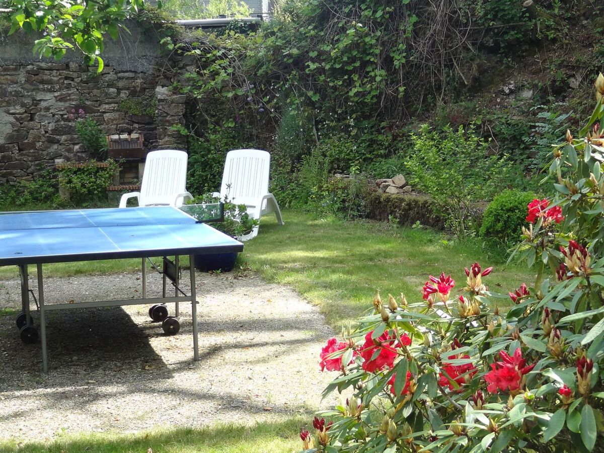 Ancien moulin sur l'Éllé – Appartement 7 pers. - Photo 12