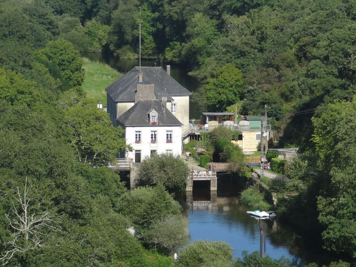Ancien moulin sur l'Éllé – Appartement 7 pers. - Photo 13