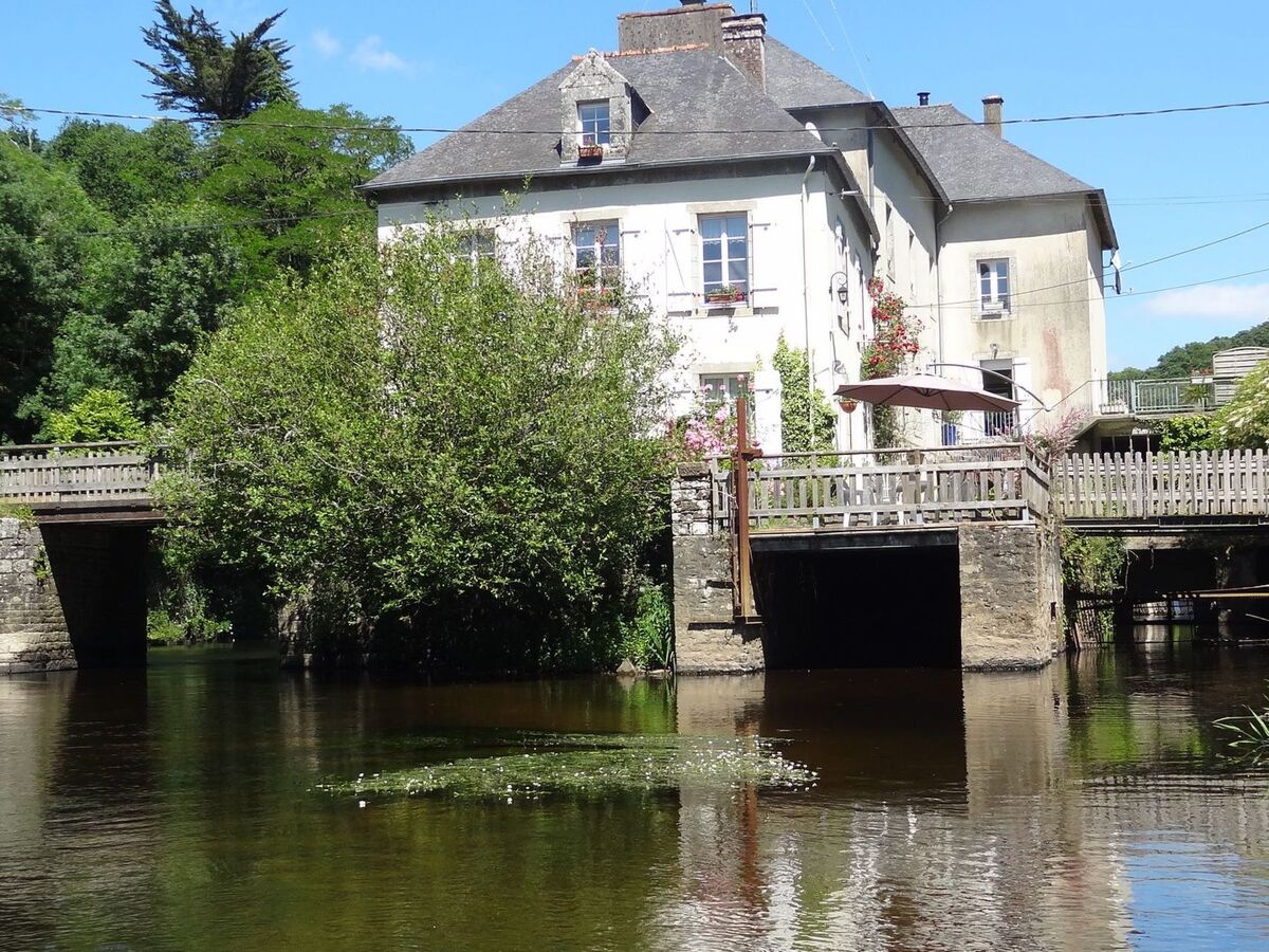 Ancien moulin sur l'Éllé – Appartement 7 pers. - Photo 14