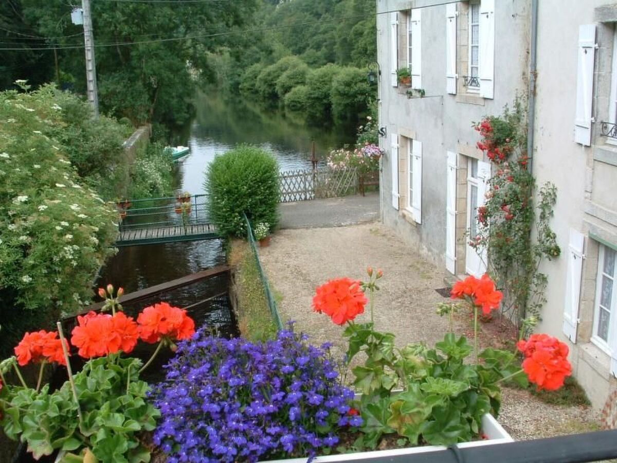 Ancien moulin 9 pers. sur la rivière Éllé à Quimperlé - Photo 2