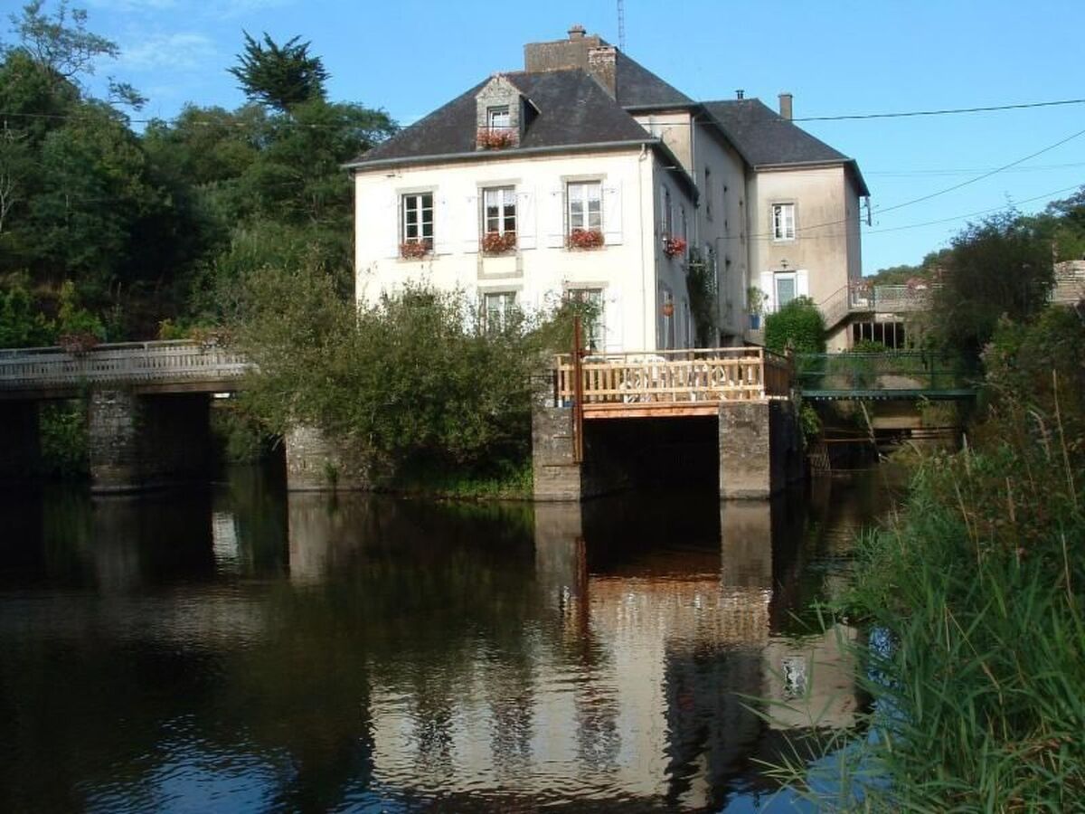 Ancien moulin 9 pers. sur la rivière Éllé à Quimperlé - Photo 5