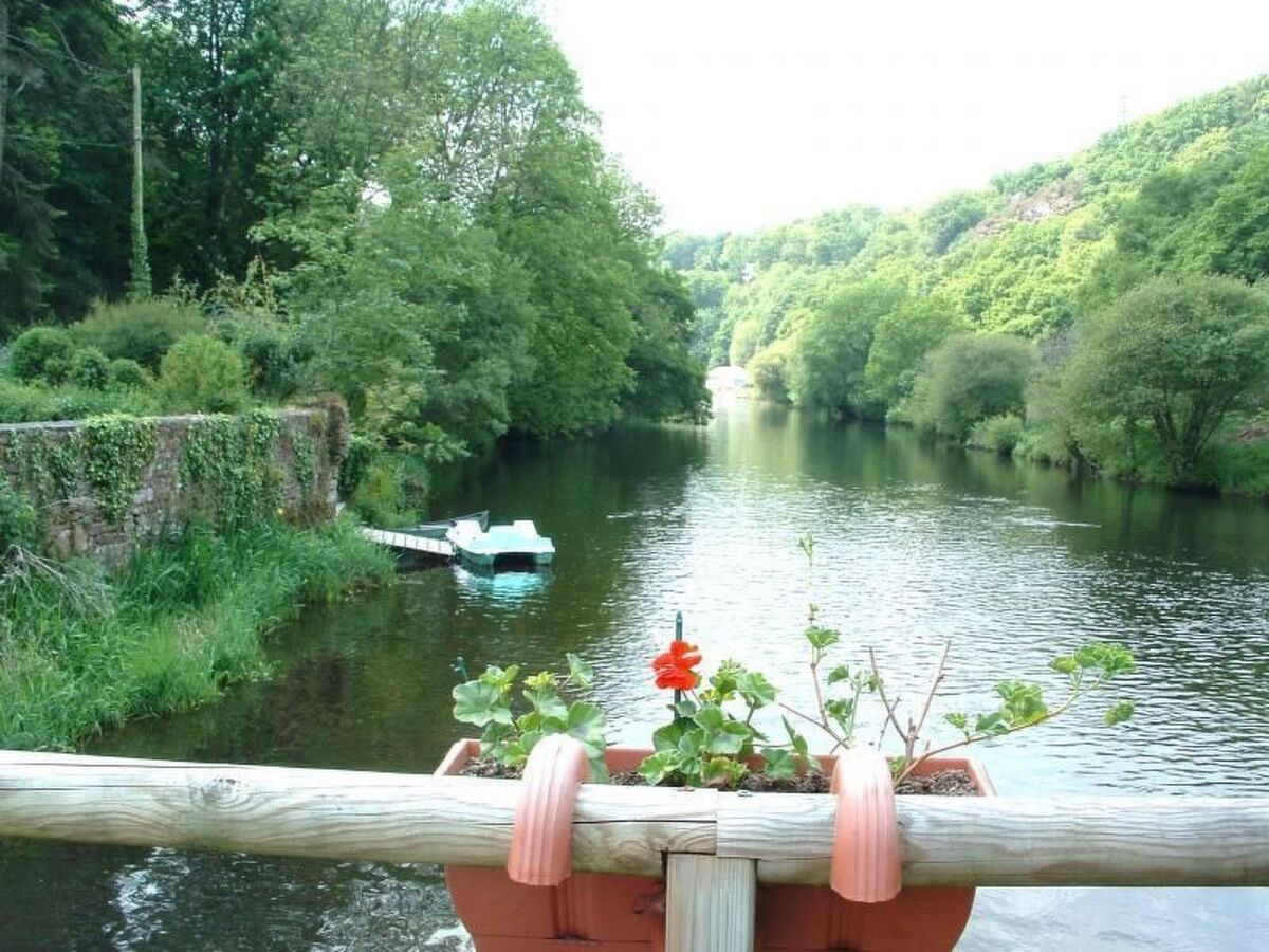 Ancien moulin 9 pers. sur la rivière Éllé à Quimperlé - Photo 16