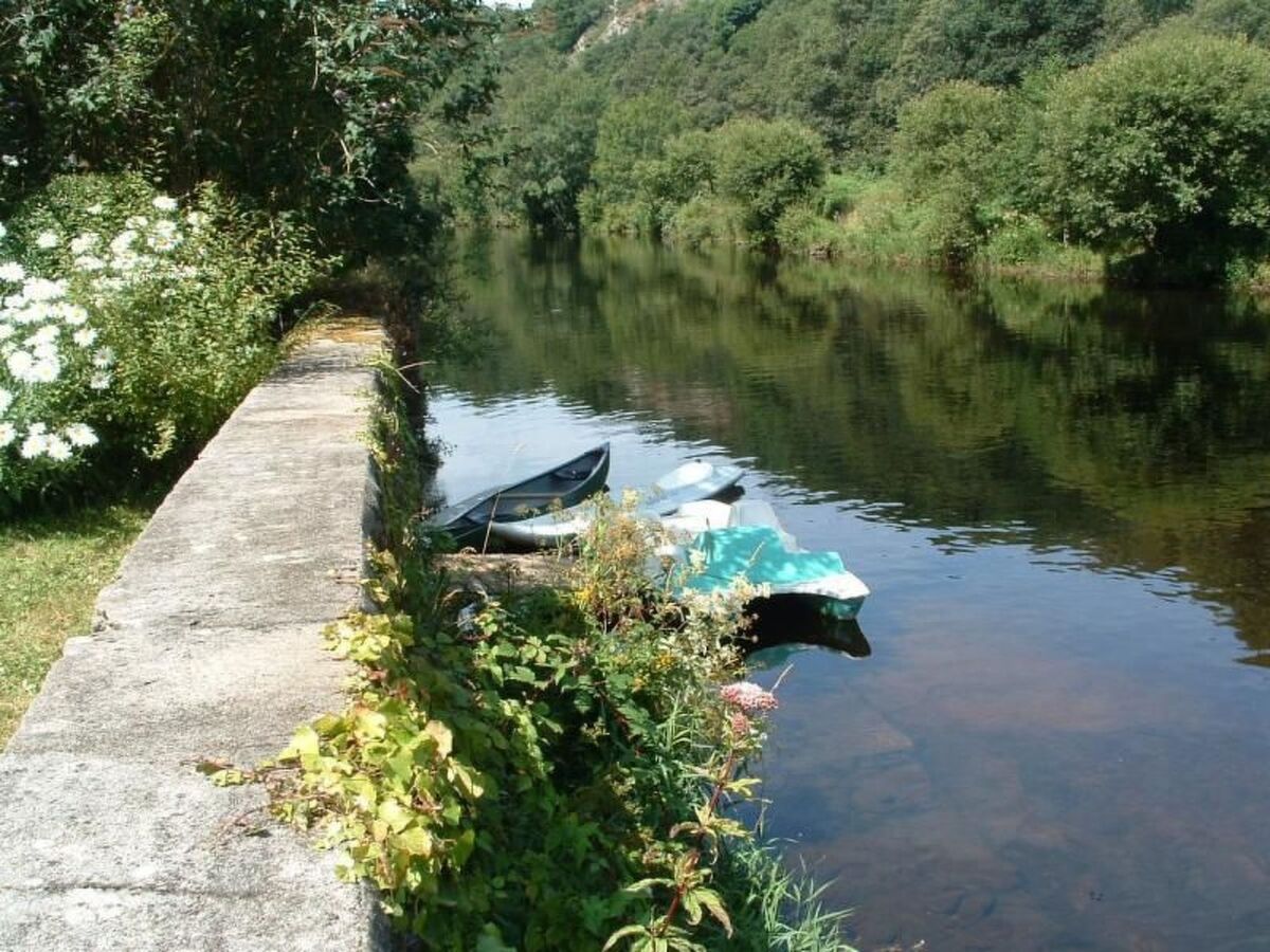 Ancien moulin 9 pers. sur la rivière Éllé à Quimperlé - Photo 17
