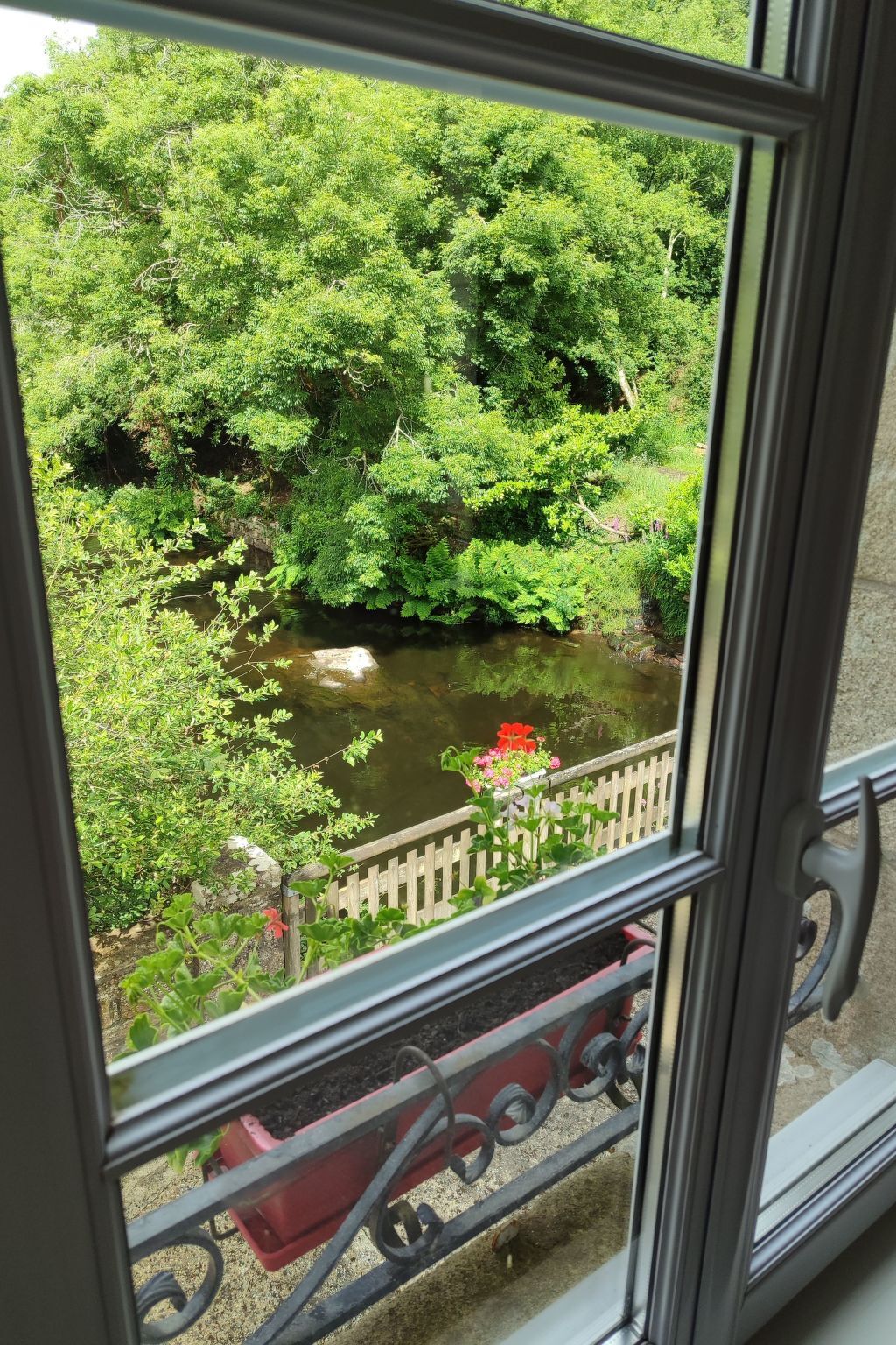 Ancien moulin 9 pers. sur la rivière Éllé à Quimperlé - Photo 18