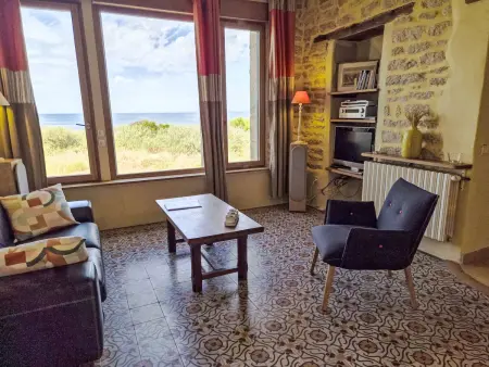 Maison 2 pers. face à la plage de Pors Carn : photo 6