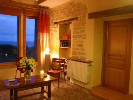 Maison 2 pers. face à la plage de Pors Carn : photo 9