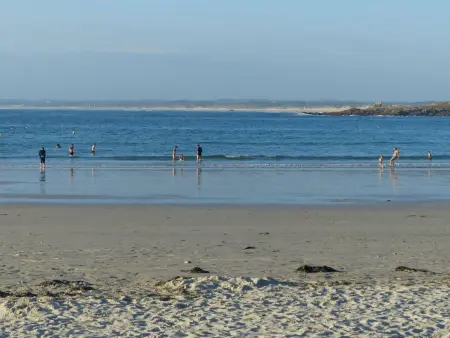 Maison 2 pers. face à la plage de Pors Carn : photo 13