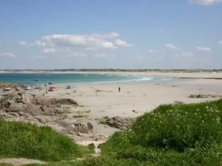 Maison 2 pers. face à la plage de Pors Carn : photo 17