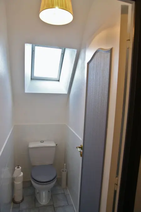 Maison bretonne 4 chambres vue mer à Penmarc'h : photo 11
