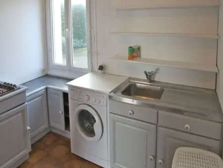 Maison bretonne 4 chambres vue mer à Penmarc'h : photo 13