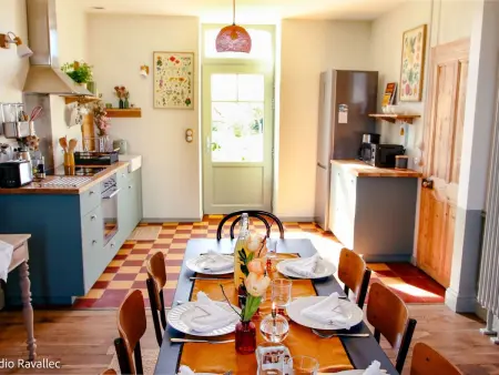 Location maison à Penmarc'h, ferienhaus Ty Nina Rosa, haustiere erlaubt