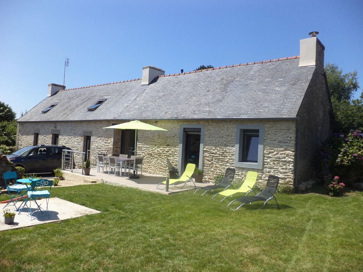 Maison en pierre 4 chambres, 7 km des plages - Photo 1