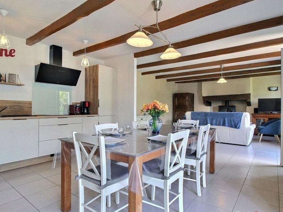 Maison en pierre 4 chambres, 7 km des plages - Photo 5