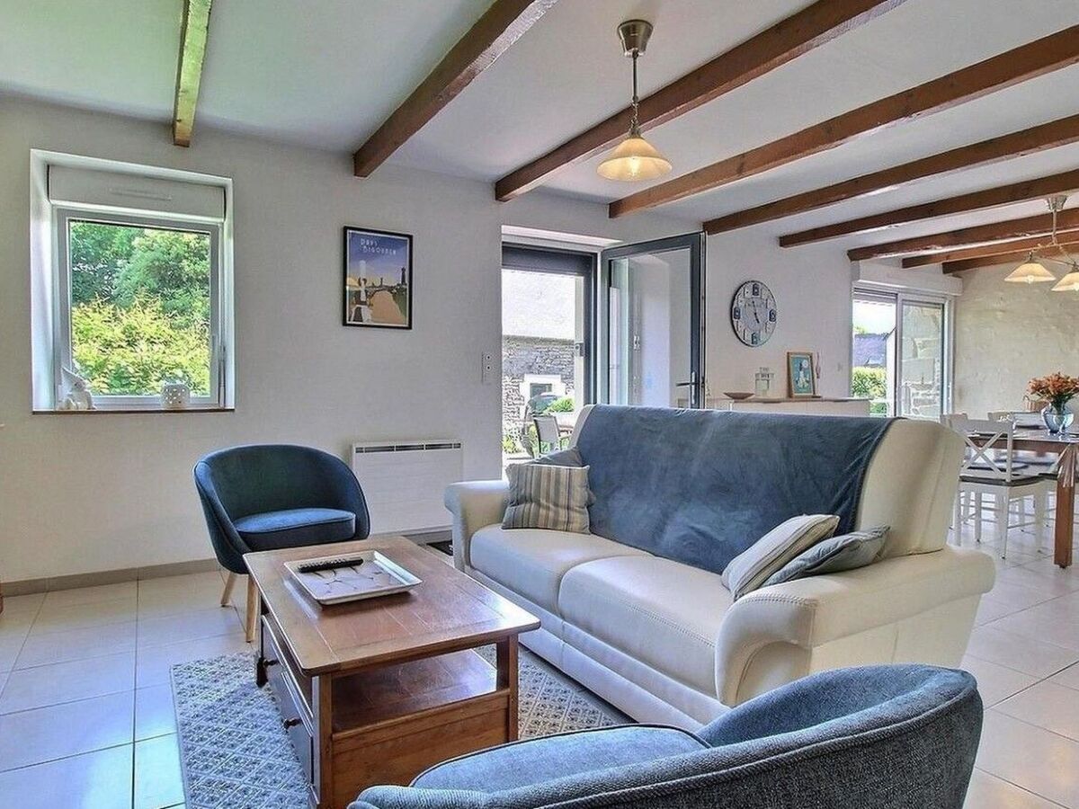 Maison en pierre 4 chambres, 7 km des plages - Photo 6