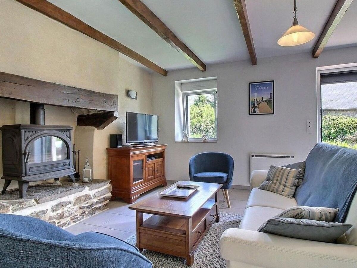 Maison en pierre 4 chambres, 7 km des plages - Photo 7